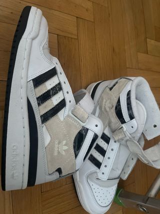 Zapatilla Adidas Bota Talla 38 2/3