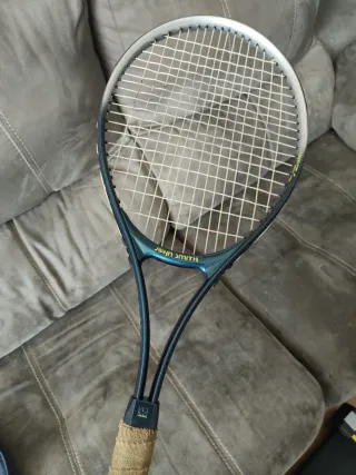 Lote 2 raquetas TRETORN y JOHN SMITH