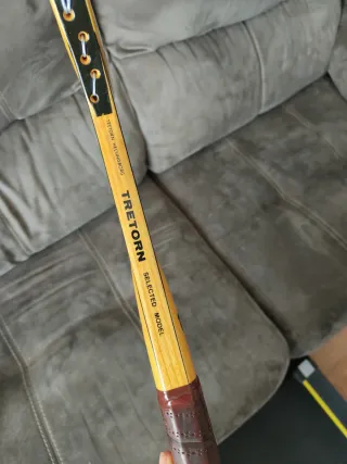 Lote 2 raquetas TRETORN y JOHN SMITH