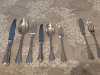 Set di posate Christofle Spartous 24 pezzi