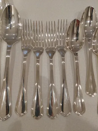 Set di posate Christofle Spartous 24 pezzi