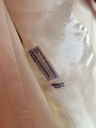 Giacca Vintage Donna Umberto Ginocchietti 100% lan