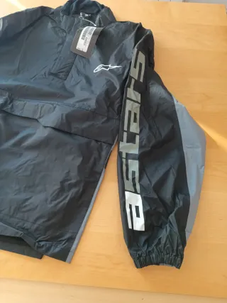 Chaqueta de lluvia Alpinestars Chubasquero Talla L