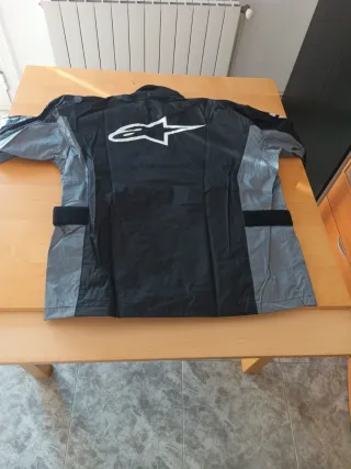 Chaqueta de lluvia Alpinestars Chubasquero Talla L