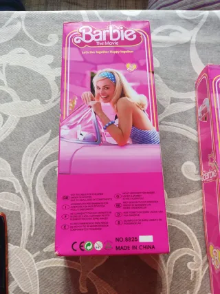 Barbie The Movie Nuova