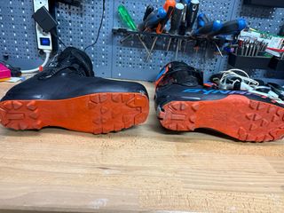 Botas Dynafit PDG Talla 28.5