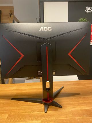 Monitor Gaming AOC 27G2U/BK 27