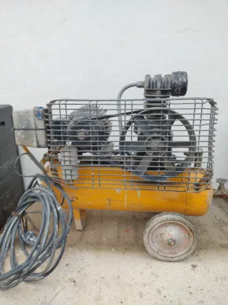 Compresor Leiger 1.5 HP