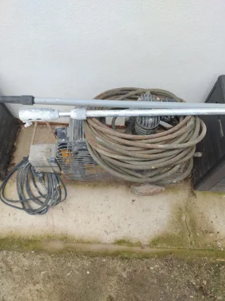 Compresor Leiger 1.5 HP