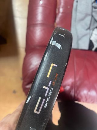 Pala de pádel Nox AT Genius LTD 2023