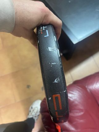 Pala de pádel Nox AT Genius LTD 2023