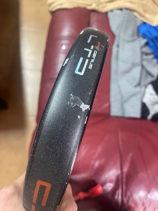 Pala de pádel Nox AT Genius LTD 2023