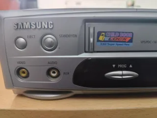 Reproductor VHS Samsung