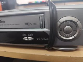 Reproductor VHS Samsung