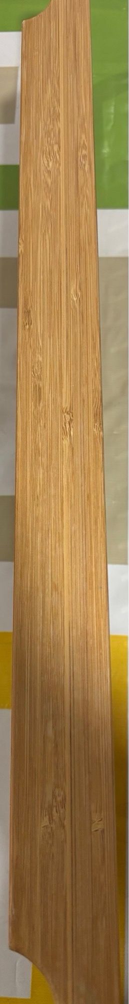 Bandeja para bañera de bambú 70cm