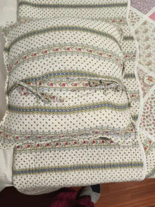 Copripiumino Patchwork per Letto 90