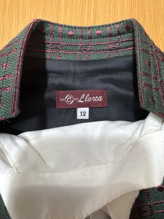 Traje Regional Fallero