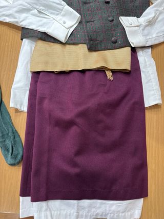 Traje Regional Fallero