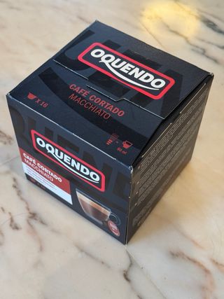 Cafetera Krups Dolce Gusto