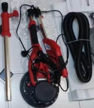 Lijadora Jirafa VEVOR nueva sin uso potente