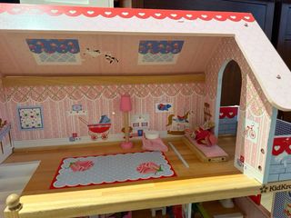 Casa de muñecas de madera KidKraft