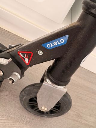 Patinete Oxelo MID 1 Azul