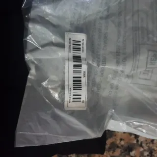 Pantalones negros acampanados cintura alta