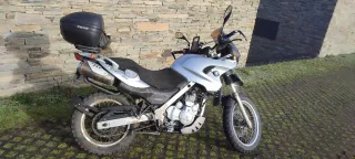 BMW F 650 GS 2003