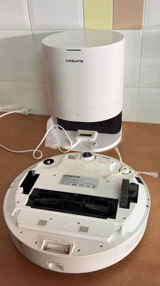 Aspirador Robô Create