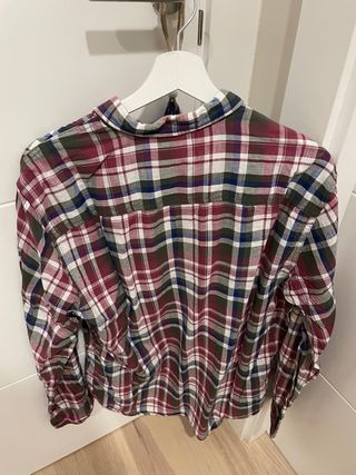 Camisa Easy Wear cuadros