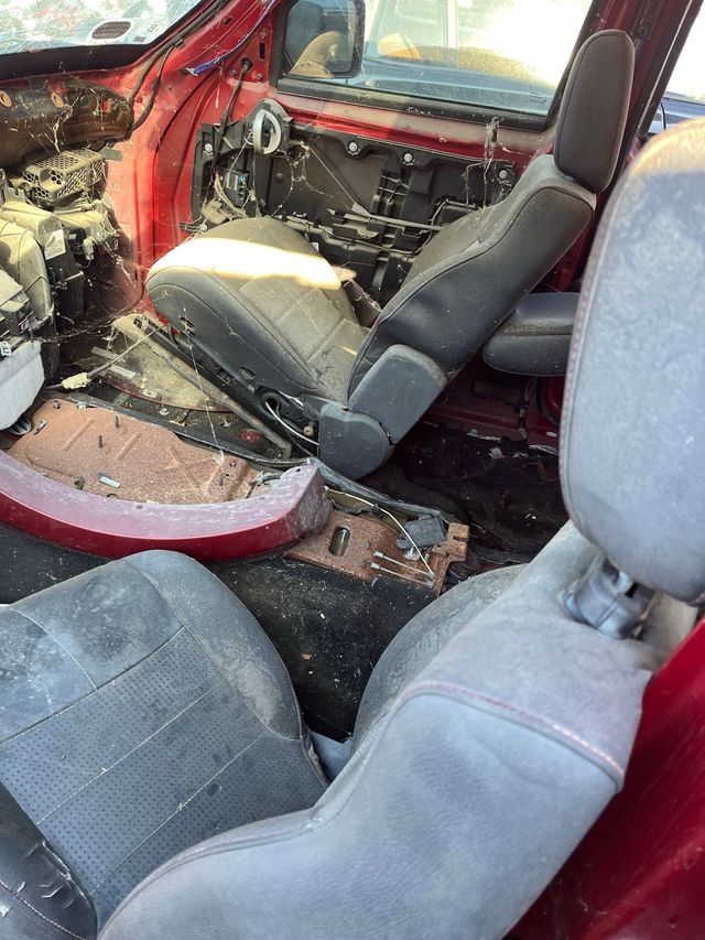 Despiece Dodge Nitro