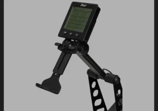 Máquina de remo Crivit nueva en su caja