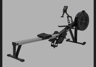 Máquina de remo Crivit nueva en su caja