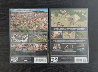 Lote Imperium PC FX Interactive