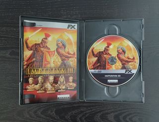 Lote Imperium PC FX Interactive