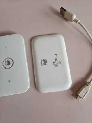Modem Huawei Mobile WiFi + Batteria