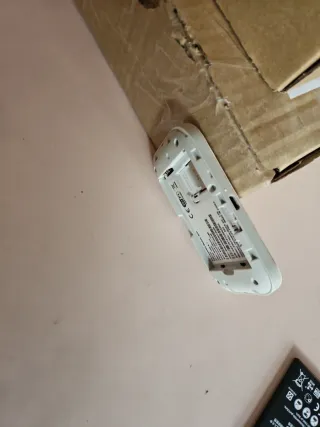 Modem Huawei Mobile WiFi + Batteria