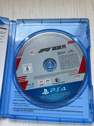 3 Juegos PS4: FIFA 15, Overwatch, F1 22