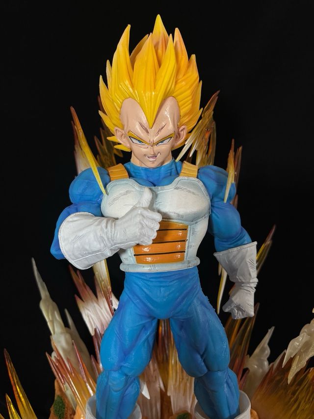Figura Vegeta 36cm Dragon Ball