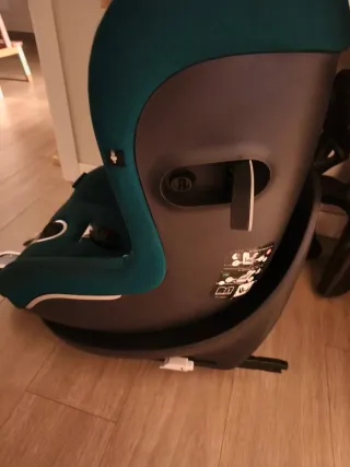 Silla coche gb Vaya i-Size