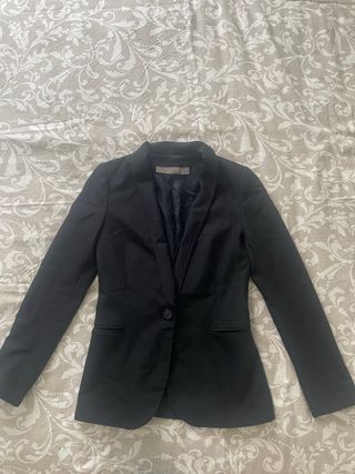 Americana negra de chica