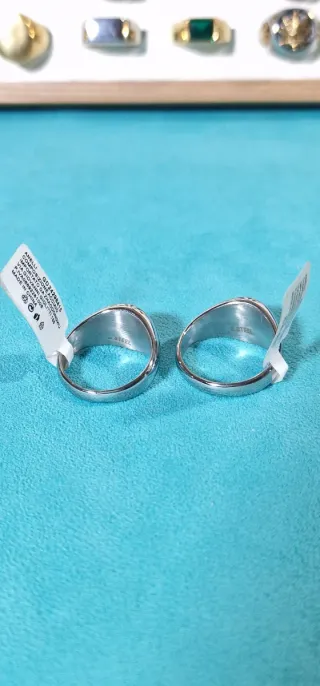 Sellos de Acero "Arbol de la vida" 2 medidas