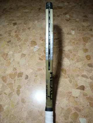 Raqueta Tenis Head Liquidmetal 5