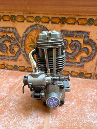 Motor RC OS 90 FS