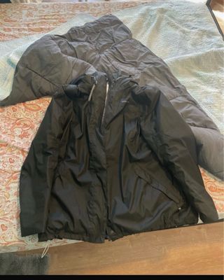 Giacca pesante Decathlon XXL