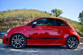 Abarth 595 2018
