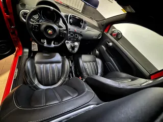 Abarth 595 2018