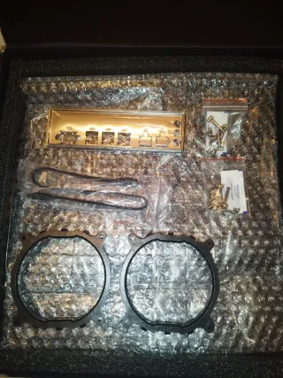 Scheda madre Jingsha X99 Dual CPU LGA 2011-3