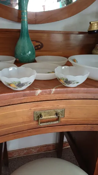 Set di stoviglie Arcopal Frutas France