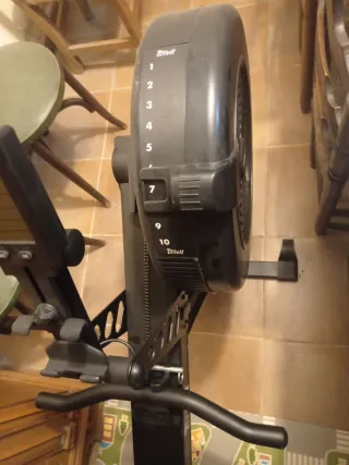 Máquina de Remo Crivit